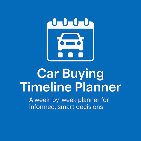 Car Buying Timeline Planner hd quailty pic Car Buying Timeline Planner