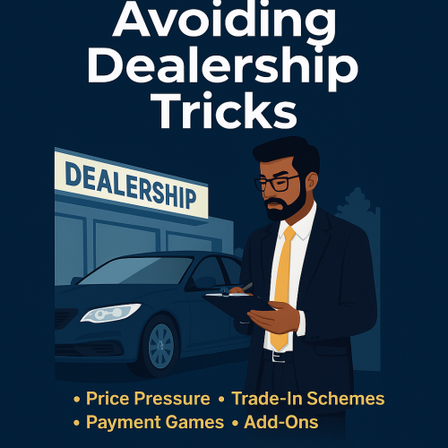 Avoiding Dealership Tricks Guide hd quaily pic Avoiding Dealership Tricks Guide