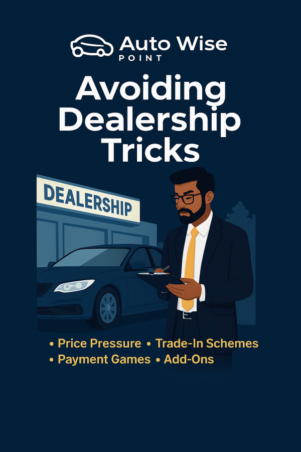 Avoiding Dealership Tricks Guide hd quaily pic Avoiding Dealership Tricks Guide