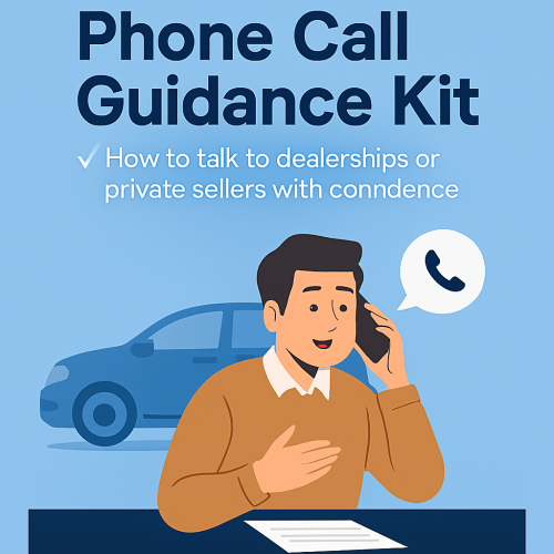 Phone Call Guidance Kit hd qualtiy pic Phone Call Guidance Kit